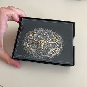 Cody James Belt Buckle
